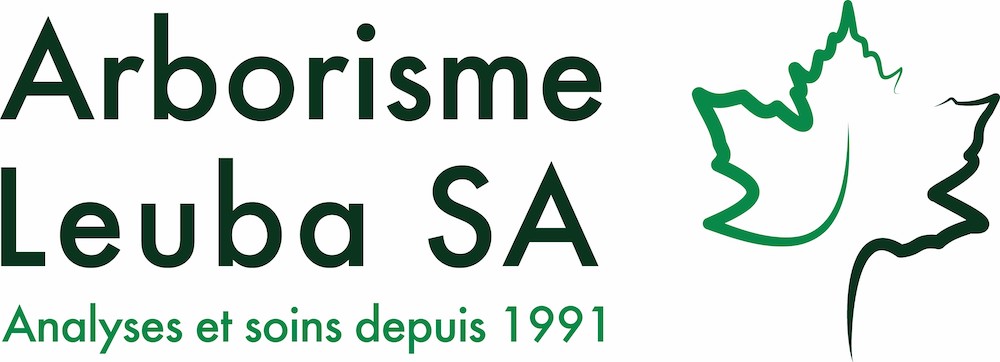 Arborisme Leuba Logo